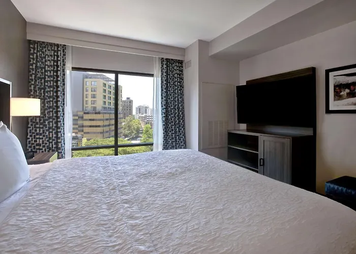 One-Bedroom King Suite